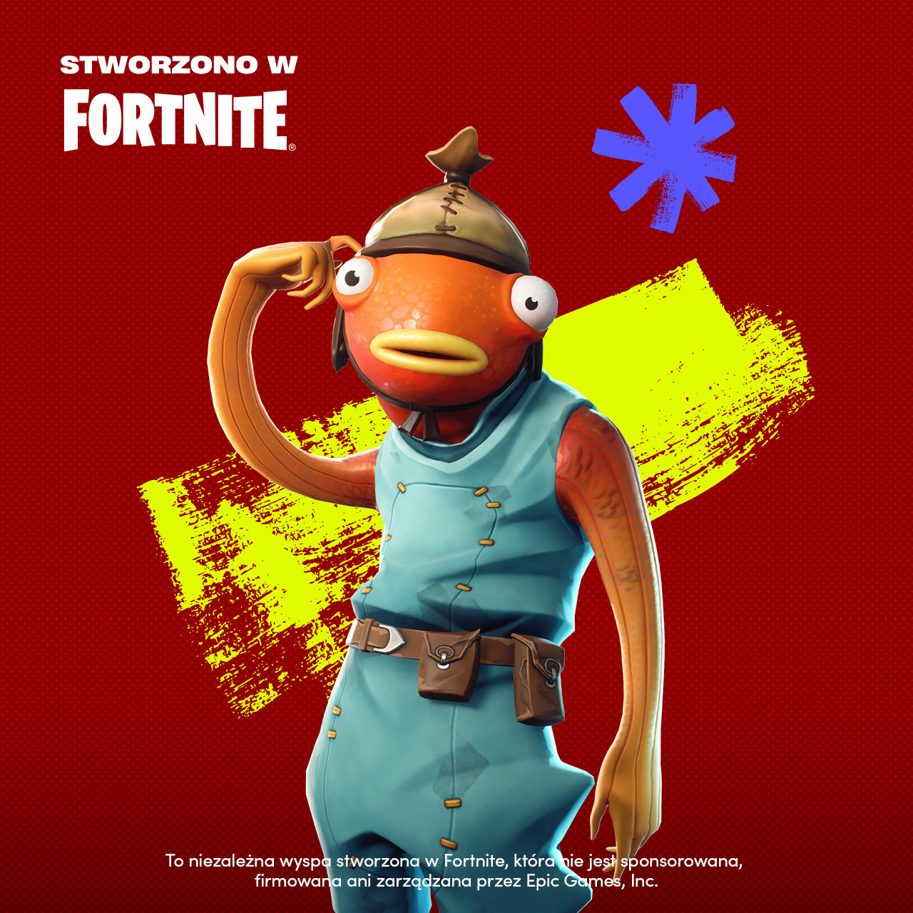 Kampania w grze Fortnite przygotowana przez agencję Sales&More
