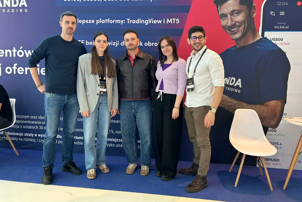 Pracownicy Sales&More na Invest Cuffs 2026