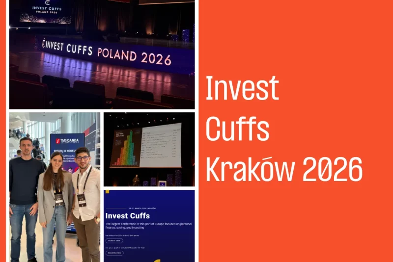 Sales&More na Invest Cuffs 2026