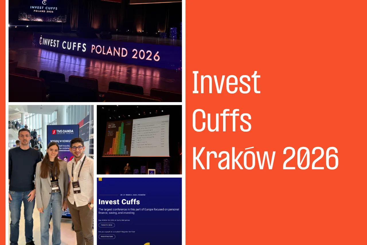 Sales&More na Invest Cuffs 2026