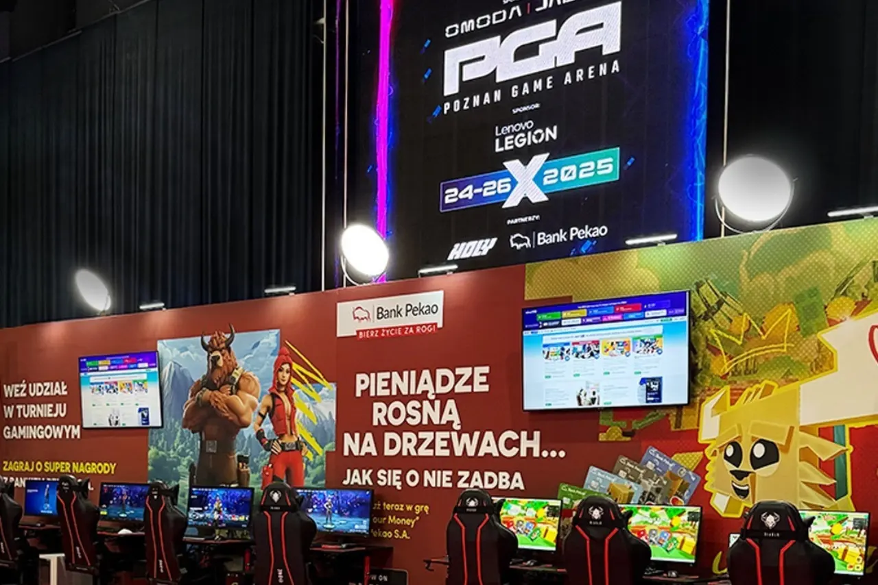 Sales&More i Bank Pekao S.A. na PGA